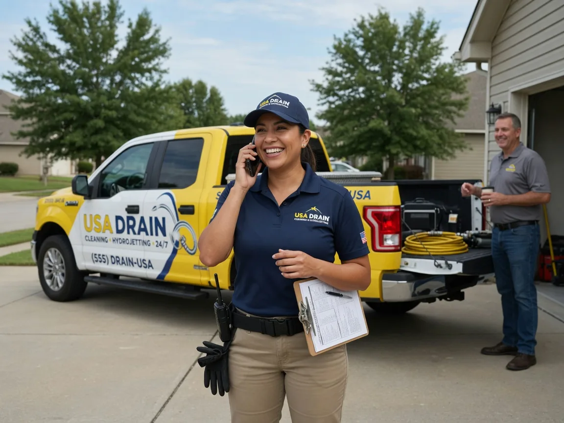 Drain Cleaning Dillsburg, PA FAQs